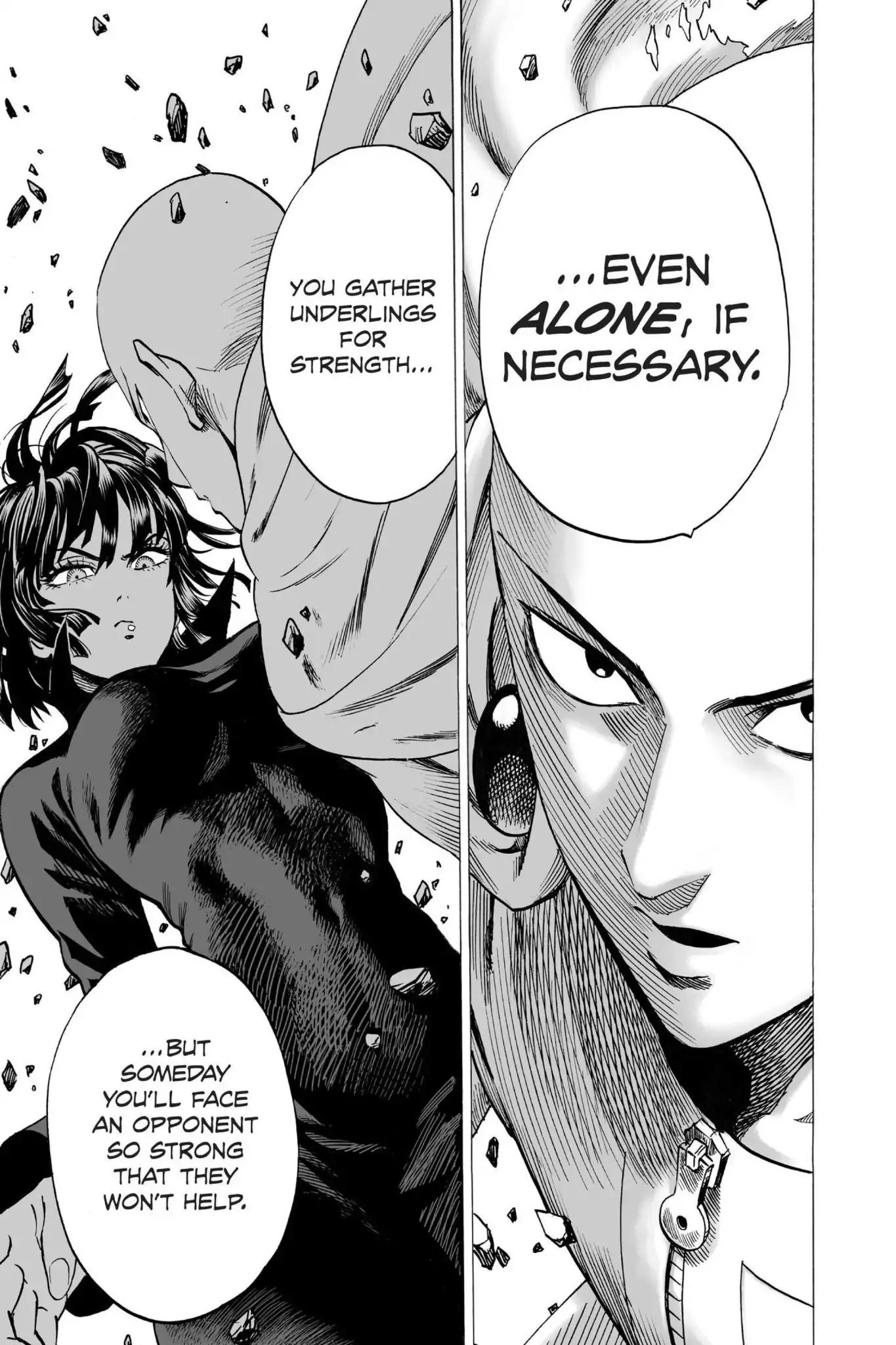 One-Punch Man Chapter 43 10